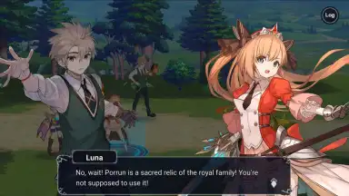 Eroica screenshot 5
