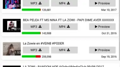 YT3 Music Downloader screenshot 11