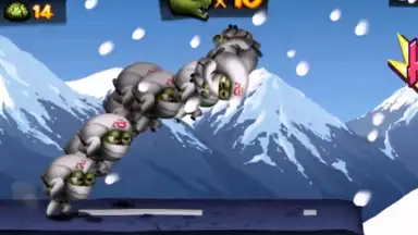 Zombie Tsunami screenshot 4
