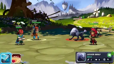 Lionheart: Dark Moon screenshot 13