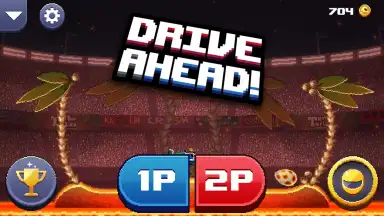 Drive Ahead! screenshot 4