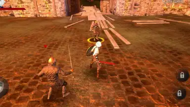 Guardian's Odyssey screenshot 4