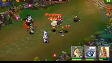 Magic Rush: Heroes screenshot 4