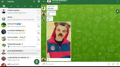 ZapZap Messenger screenshot 2