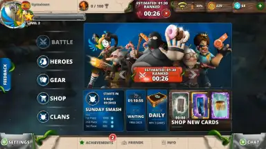 Awakening of Heroes screenshot 9