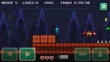 Soul Chase screenshot 7