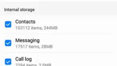 Phone Clone screenshot 1
