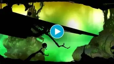 Badland screenshot 1