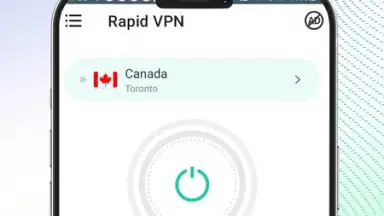 Rapid VPN - Safe Secure Proxy screenshot 5