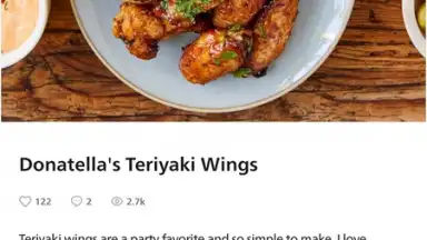 Kitchen+ Airfryer recipes screenshot 15