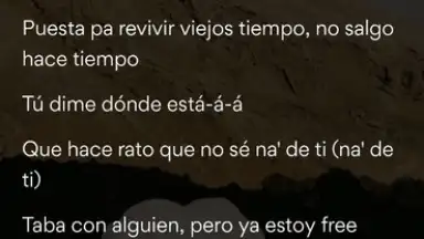 Musixmatch screenshot 7