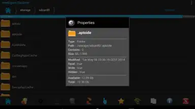 Intelligent Explorer Pro screenshot 4