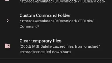 YTDLnis screenshot 11