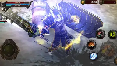 Blood Warrior screenshot 3