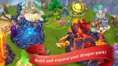 Dragons World screenshot 5