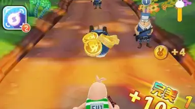 Runaway Rabbit: Usavich screenshot 11