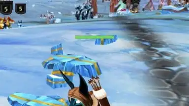 Otherworld Heroes screenshot 11