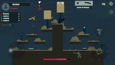 Stick Fight: The Game screenshot 6