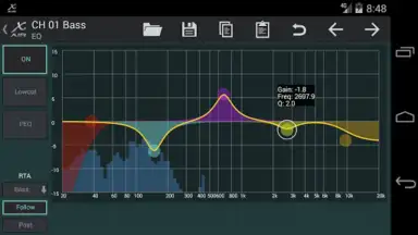 X AIR screenshot 5