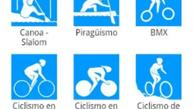 JJOO en Directo – Londres 2012 screenshot 2