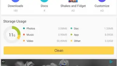 Ace File Manager screenshot 2