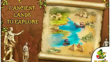 Call of Atlantis screenshot 5