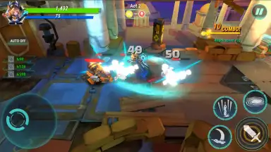 Eternity Legends screenshot 11