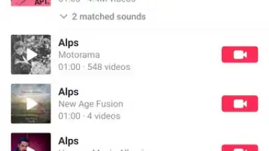 TikTok Lite screenshot 8