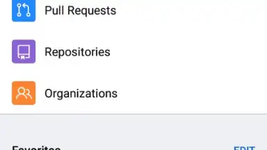 GitHub screenshot 1