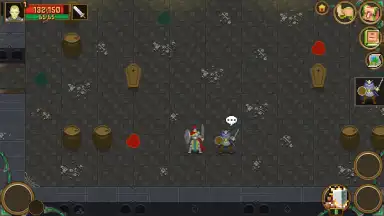 Deep in the Dark screenshot 4