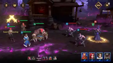 Awaken: Chaos Era (Old) screenshot 2