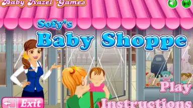 Sofys Baby Shoppe screenshot 2