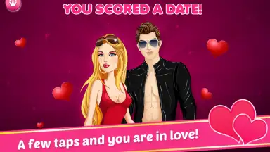 Dating Frenzy screenshot 2