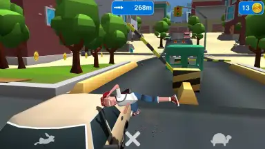 Faily Skater screenshot 7