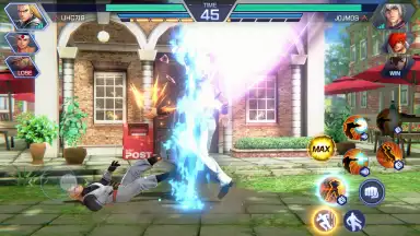The King of Fighters ARENA screenshot 8