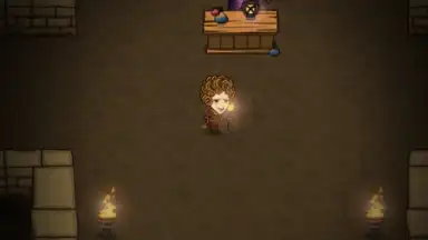 The Greedy Cave screenshot 1