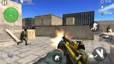 Gunner FPS Shooter screenshot 4