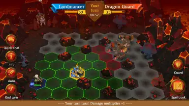 Lordmancer II screenshot 8