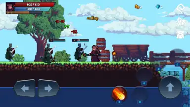 Darkrise screenshot 7