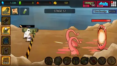Missile Dude RPG screenshot 8