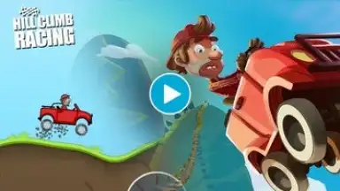 Hill Climb Racing screenshot 1