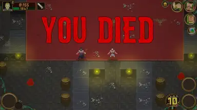 Deep in the Dark screenshot 9