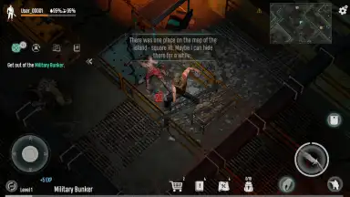 Dead Island: Survival RPG screenshot 4