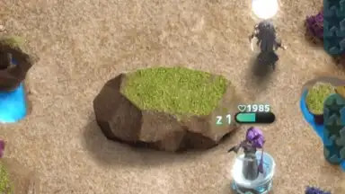 Terra Wars screenshot 5