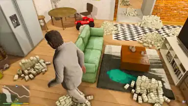 Real Gangster Vegas 3D screenshot 6