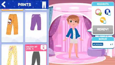 Hello Kitty Fashion Star screenshot 11