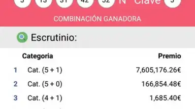Lotería El Negrito screenshot 3