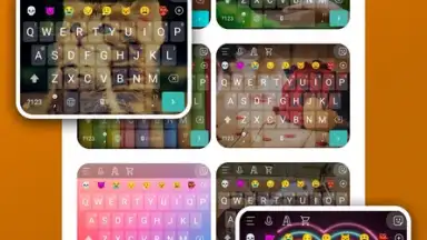 Bobble AI Keyboard screenshot 7