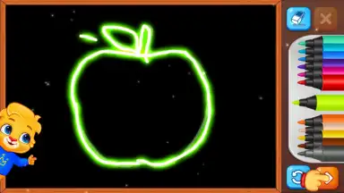 Drawing Games: Draw & Color screenshot 2