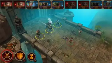 Lords Of Discord screenshot 3